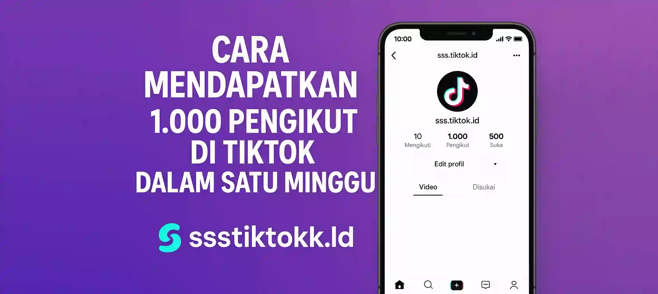 Cara Mendapatkan 1.000 Pengikut di TikTok dalam Satu Minggu