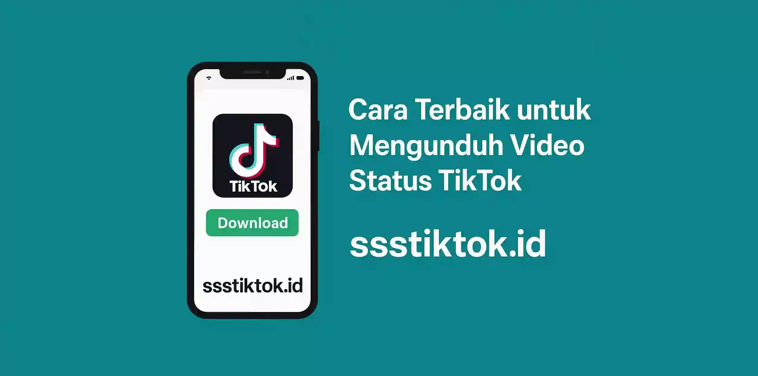 Cara Terbaik untuk Mengunduh Video Status TikTok