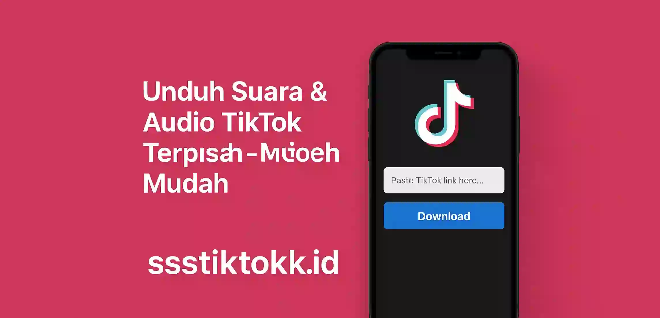 Unduh Suara & Audio TikTok Secara Terpisah – Metode Mudah