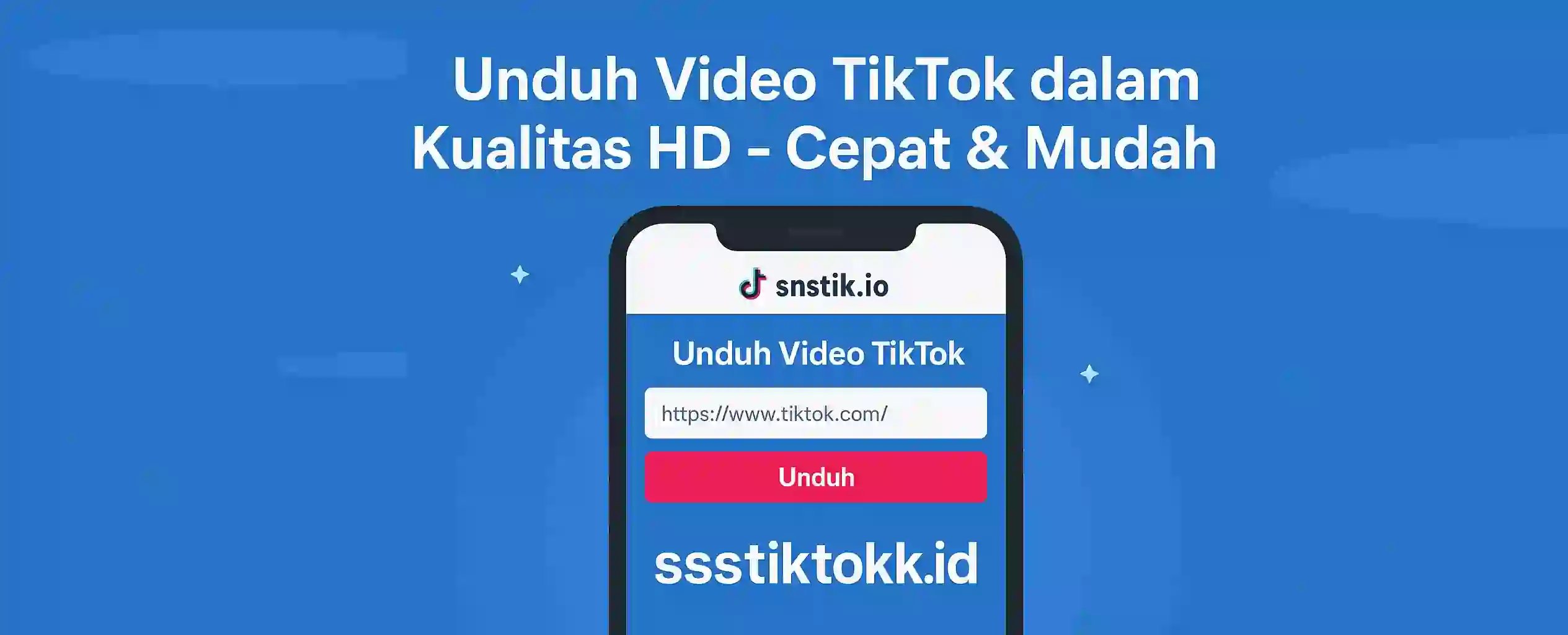 Unduh Video TikTok dalam Kualitas HD – Cepat & Mudah