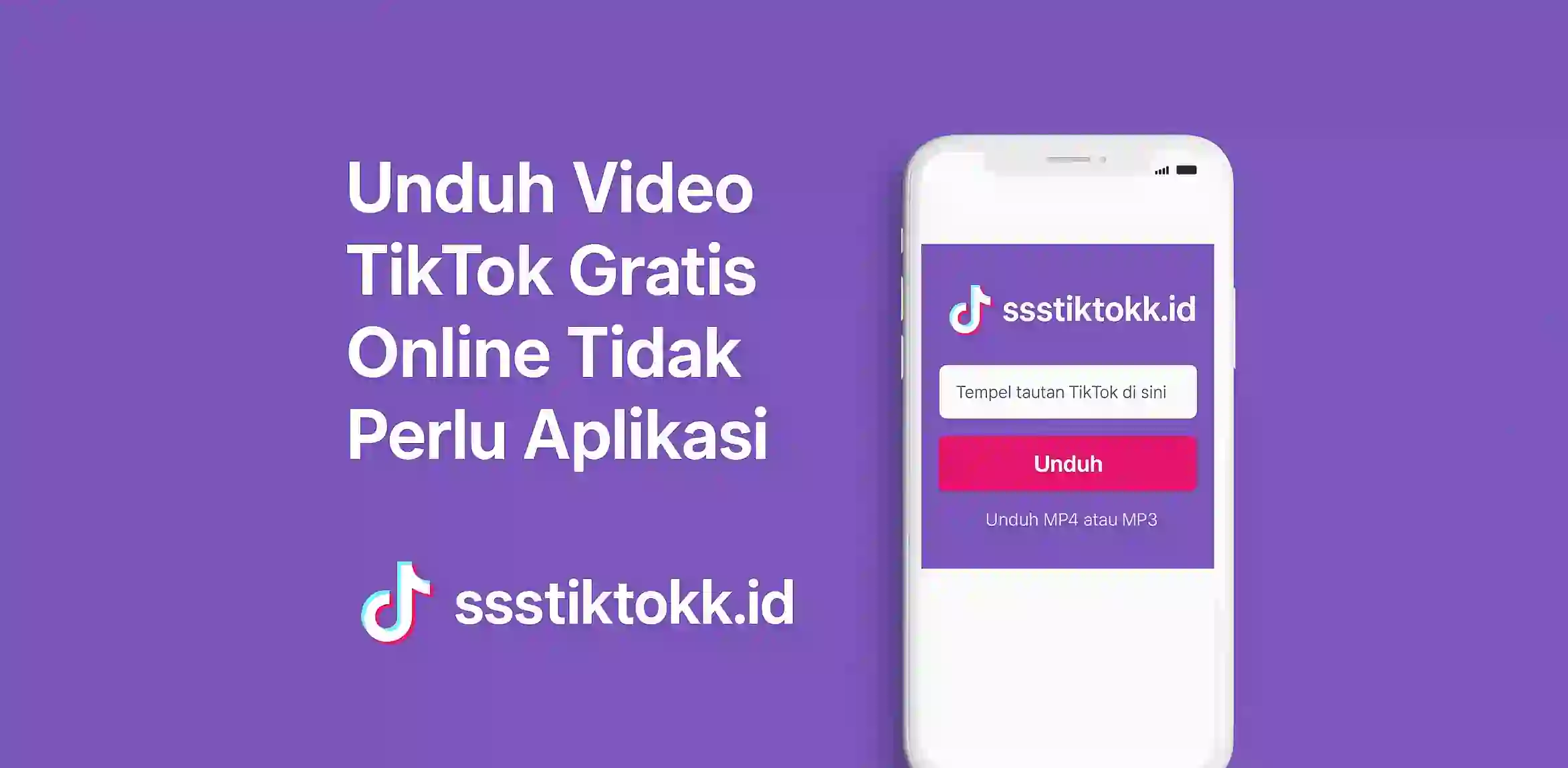 Unduh Video TikTok Gratis Online – Tidak Perlu Aplikasi